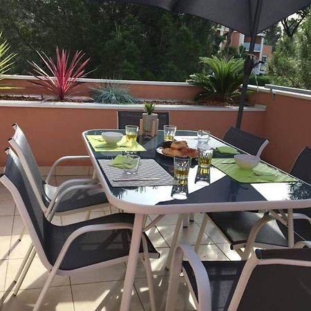 Appart T2 Saint Raphael - Valescure Apartment ภายนอก รูปภาพ