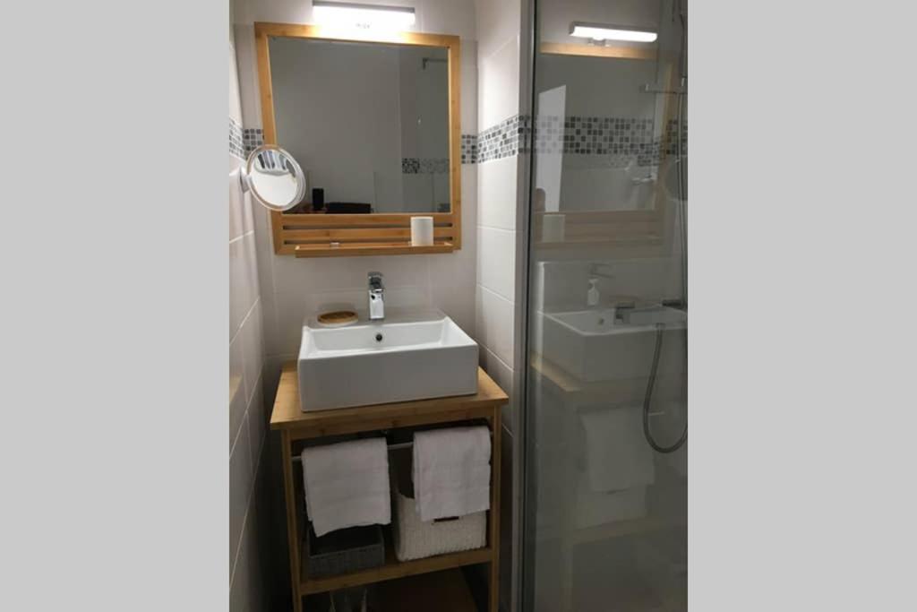 Appart T2 Saint Raphael - Valescure Apartment ภายนอก รูปภาพ