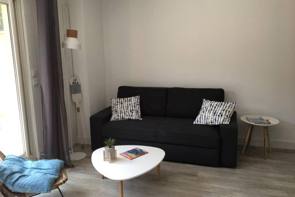 Appart T2 Saint Raphael - Valescure Apartment ภายนอก รูปภาพ