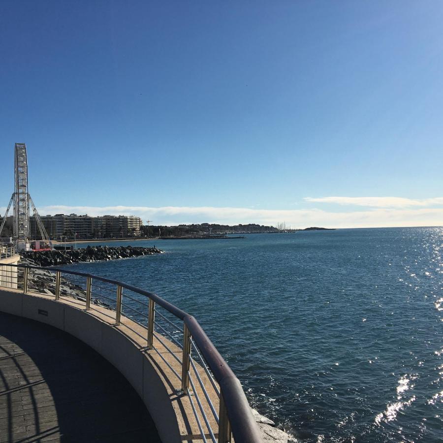 Appart T2 Saint Raphael - Valescure Apartment ภายนอก รูปภาพ