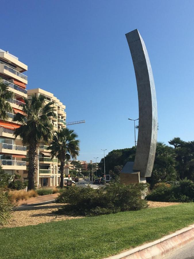 Appart T2 Saint Raphael - Valescure Apartment ภายนอก รูปภาพ